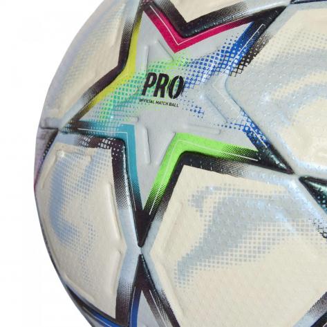 adidas Fussball UCL PRO 26/27 KE9757 5 White/MULTICOLOR | 5