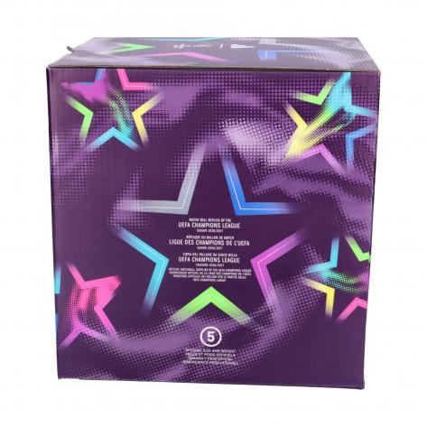 adidas Fussball UEFA Champions League 26/27 League Box 