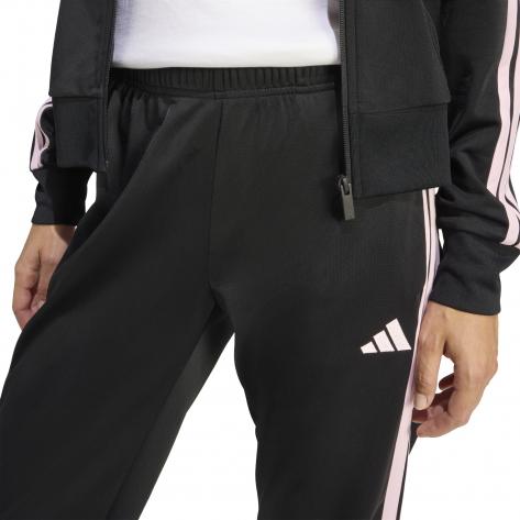 adidas Damen Trainingsanzug Essentials 3S Track Suit 