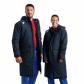 Arena Unisex Wärmemantel Team Parka Solid 004914-700 M Navy | M