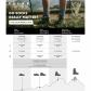 Falke Damen Trekking Socken TK2 Cool W 16139 
