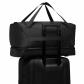 Nike Sporttasche Academy Team Hardcase Trolley IO0923-010 Black/White | One size
