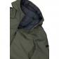 CMP Herren Jacke MAN REVERSE JACKET FIX HOOD 34K0137 