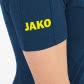 Jako Damen T-Shirt Challenge 6121-512 44 Marine Meliert/Neongelb | 44