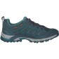 Meindl Damen Schuhe Caribe Lady GTX 3823-48 39.5 (UK 6) smaragd/orange | 39.5 (UK 6)
