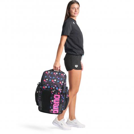 Arena Rucksack SPIKY III BACKPACK 45 ALLOVER 006272 