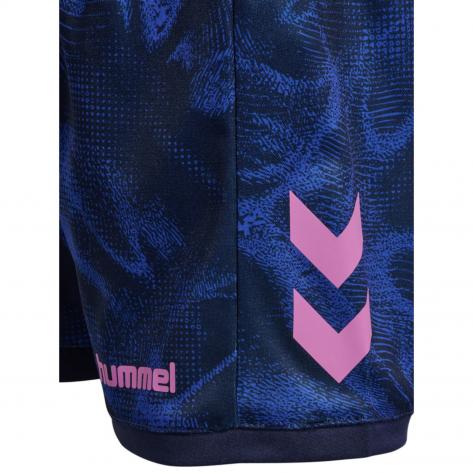 Hummel Kinder Trikot-Set BLAZE CLUB 26 GRAPHIC SET KIDS 236385 