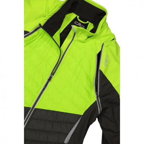 CMP Herren Jacke Detachable Sleeves 30A2647 
