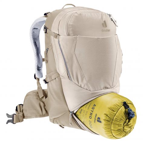 Deuter Damen Fahrradrucksack Trans Alpine 22 SL 3200024 