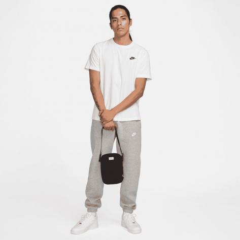 Nike Umhängetasche Heritage Crossbody-Cortez Patch HM4415-010 Black/Black/White | One size