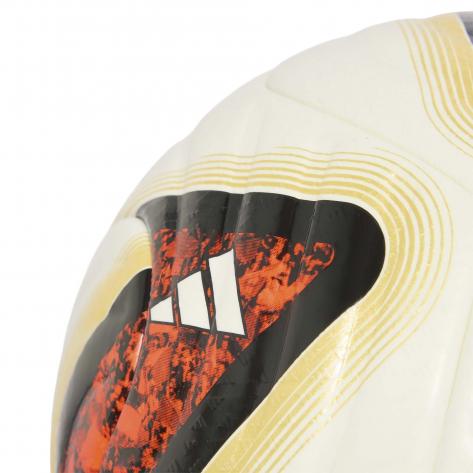 adidas Fussball Bundesliga 26/27 Torfabrik Pro Ball KG6037 5 White/Black/Solar Red | 5