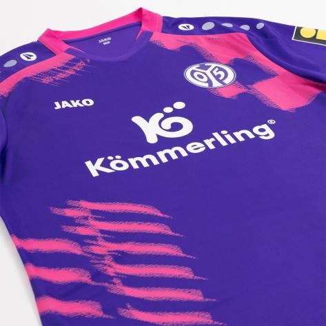 Jako Kinder Mainz 05 Away Trikot 2025/26 MZ4225A 