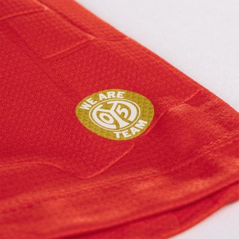 Jako Herren Mainz 05 Home Trikot 2025/26 MZ4225H 
