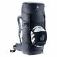 Deuter Rucksack Futura 34 EL 3400926-7000 black | One size