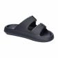 CMP Herren Hausschuhe BELEM SLIPPER 3Q90647-U901 38/39 Nero | 38/39
