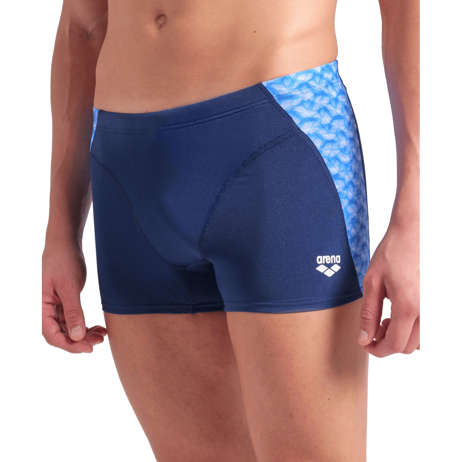 Спортивные шорты Arena Herren Badeshorts MONOGRAM SWIM 009115
