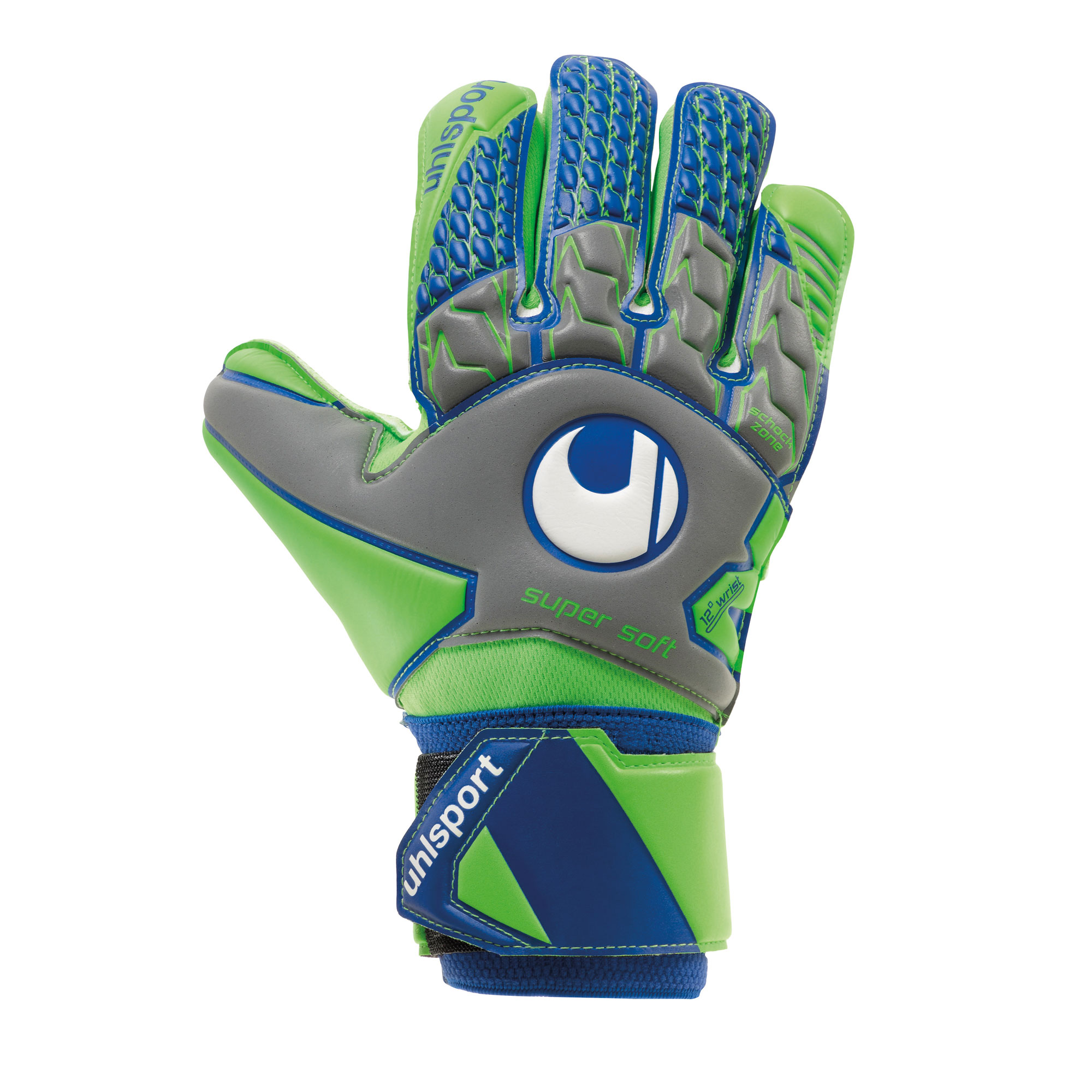 Спортивный костюм Torwarthandschuhe Tensiongreen Supersoft 4790₽