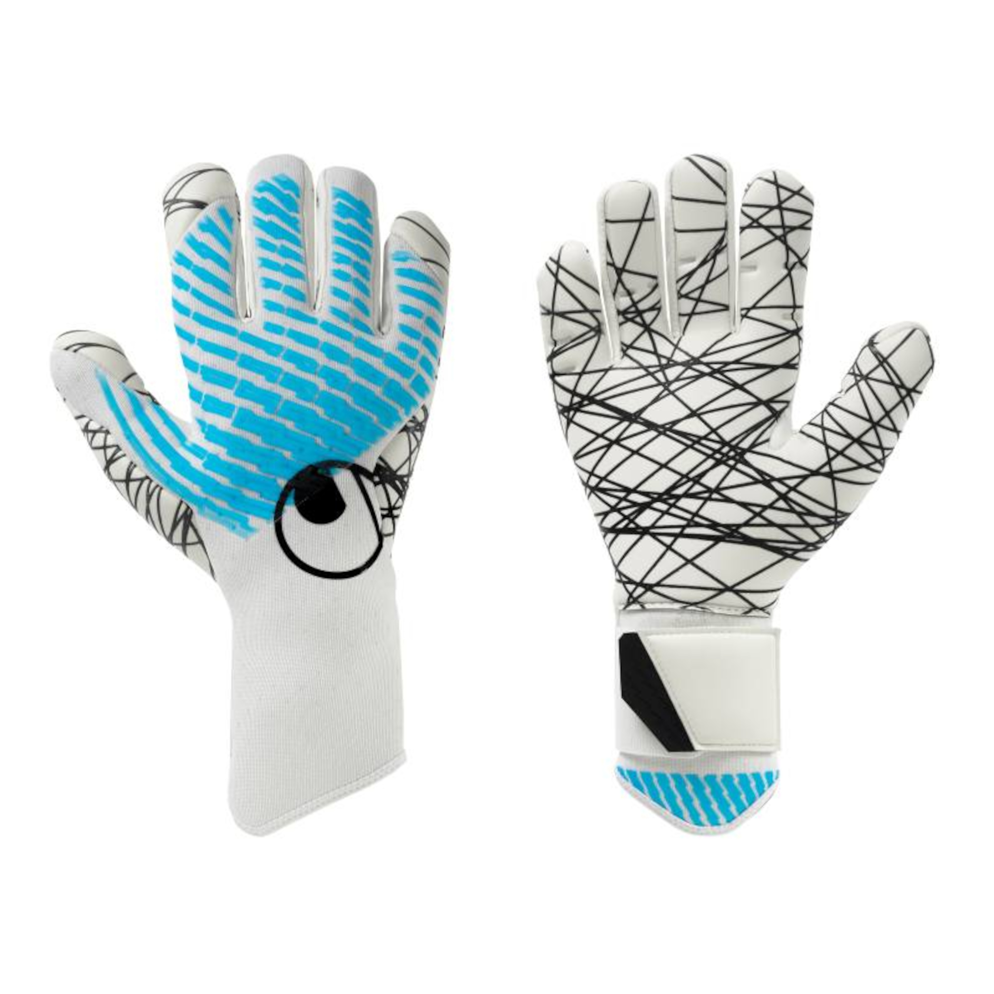 Uhlsport Torwarthandschuhe FM Cybertec Ultragrip HN 101137301 24890₽