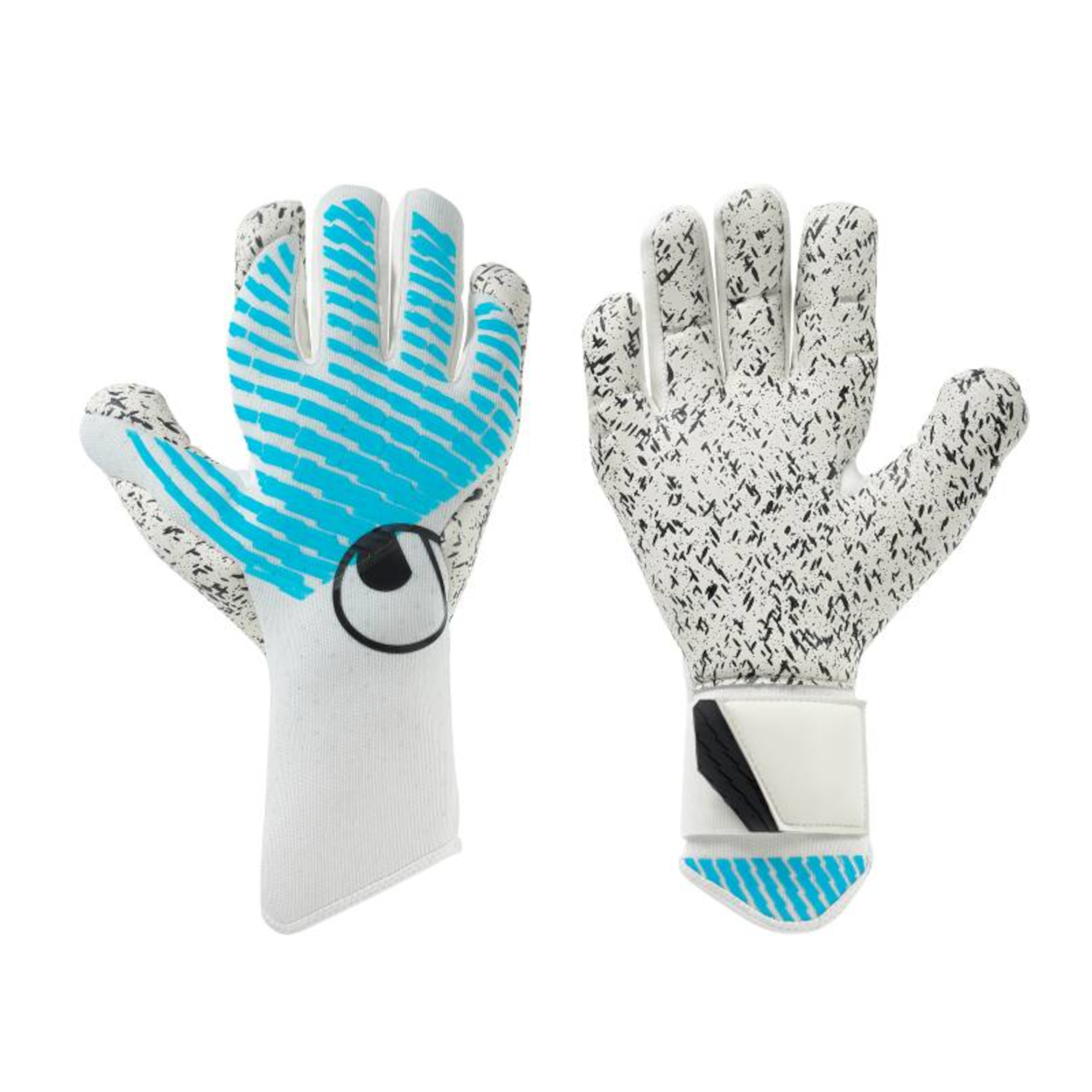 Torwarthandschuhe FM Cybertec Supergrip HN 101137501 19390₽