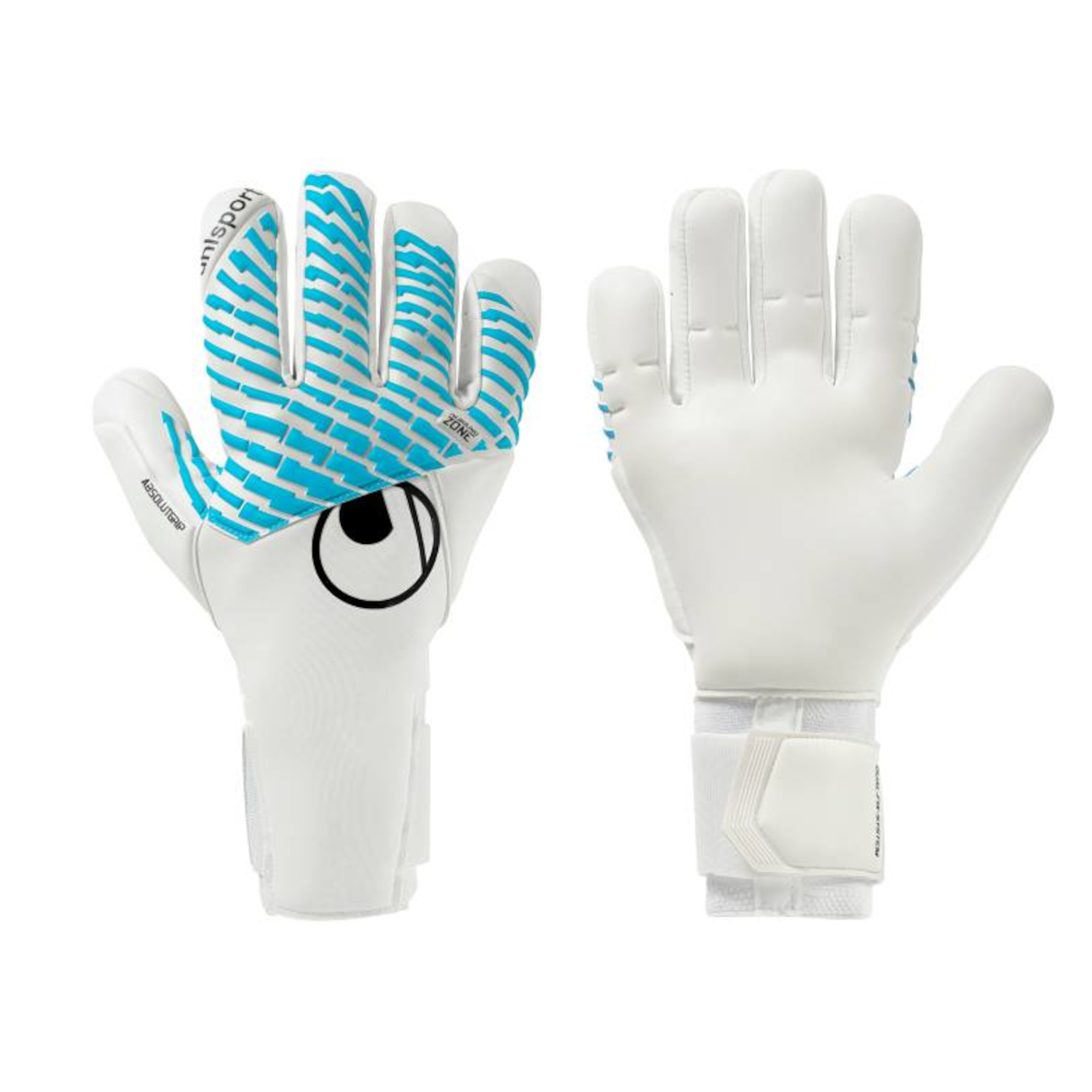 Uhlsport Torwarthandschuhe FM Cybertec Absolutgrip HN 101137901 16390₽
