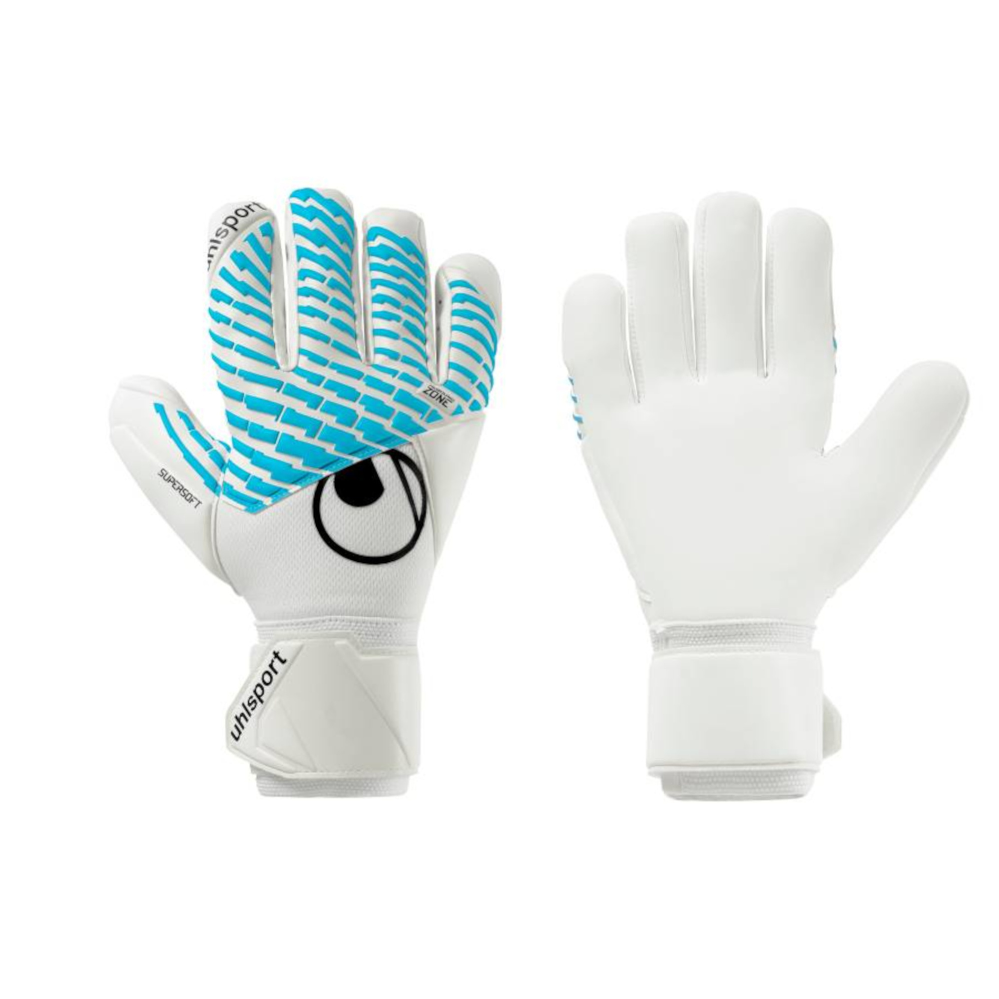 Uhlsport Torwarthandschuhe FM Cybertec Supersoft HN 101138001