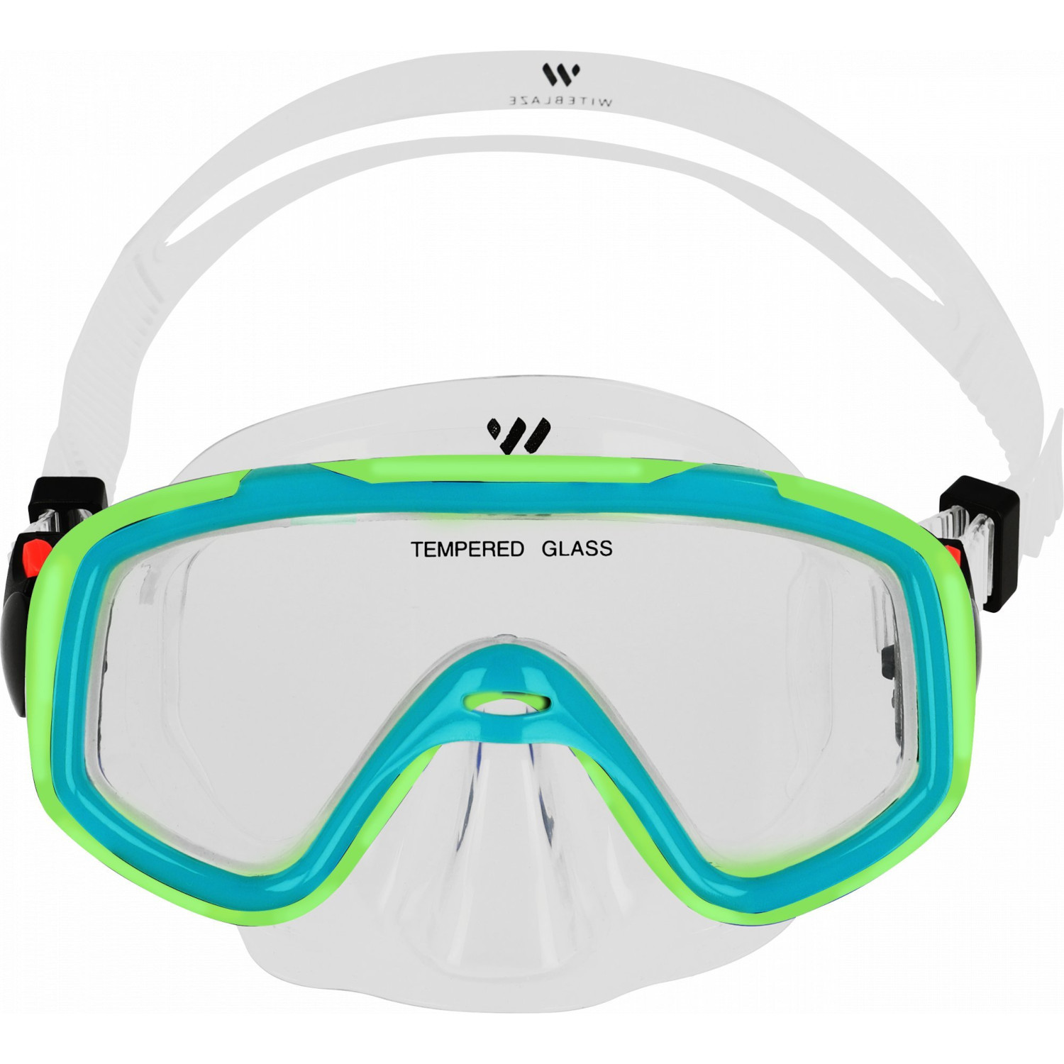 Маска для подводного плавания Witeblaze Kinder Tauchmaske APO Kid 1109466