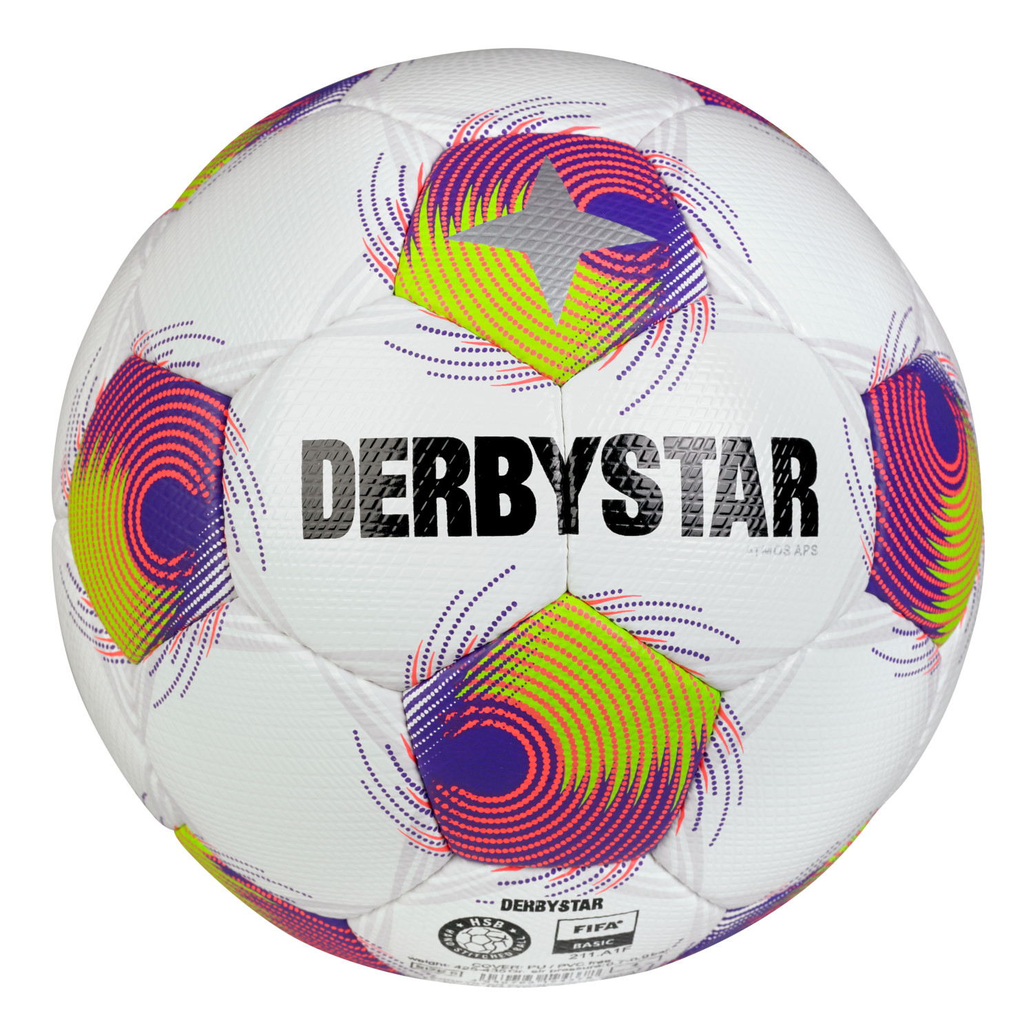 Спортивный мяч Derbystar Atmos APS v25
