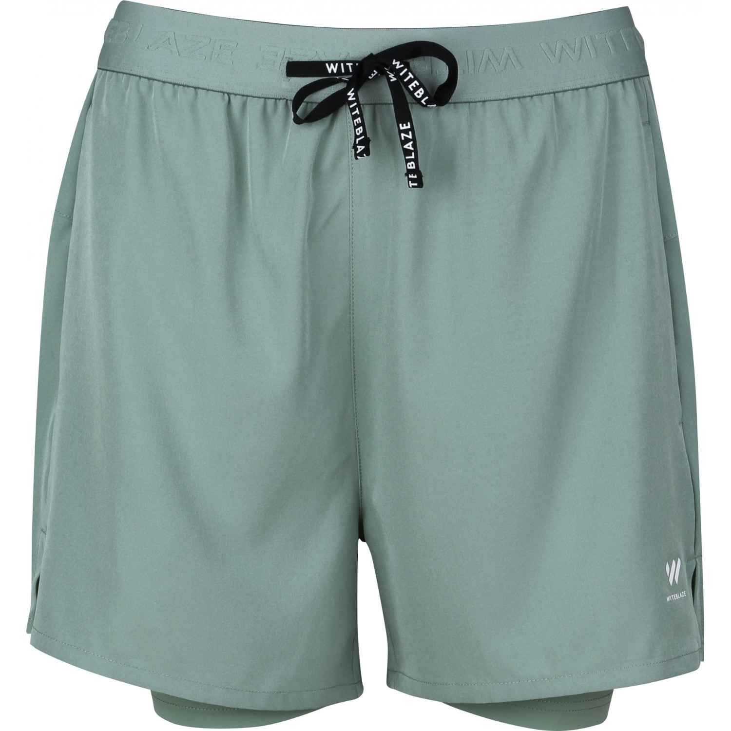 Witeblaze Damen Short SULU Ladies 2in1 Shorts 1121915 8890₽