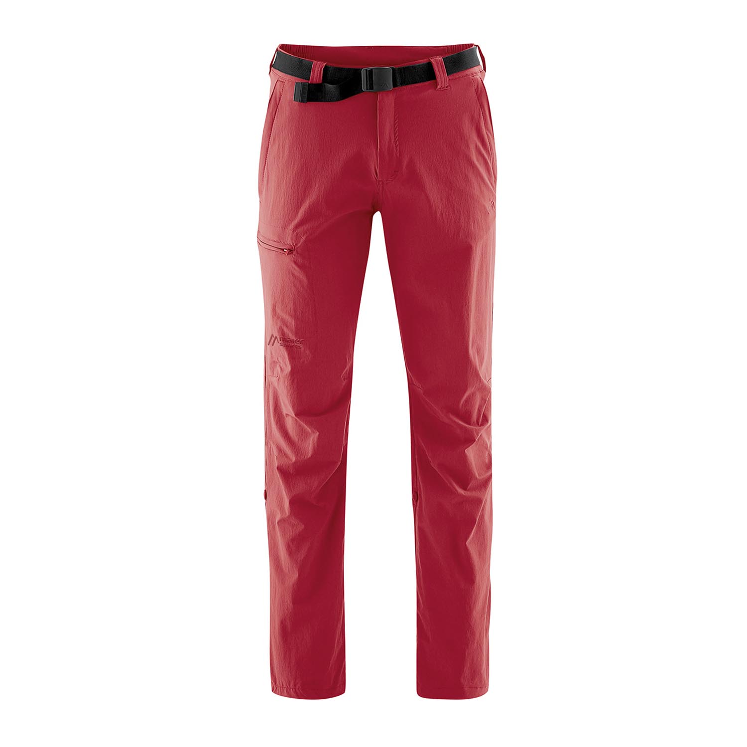 Maier Sports Herren Hose Nil 3000004 Rot 14890₽