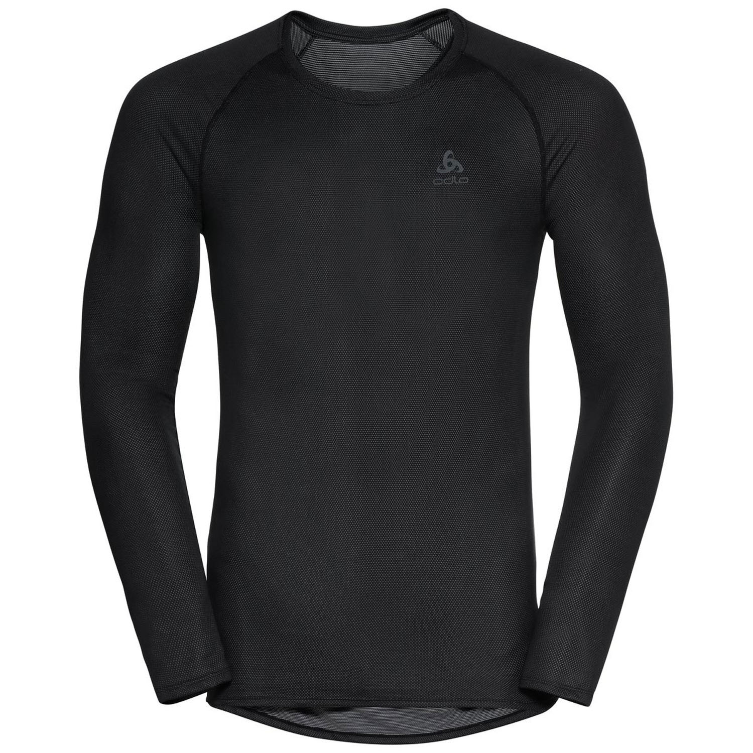 Рубашка Odlo Herren Active F-Dry Light Eco Baselayer с круглым вырезом горловины LS 141282 6690₽