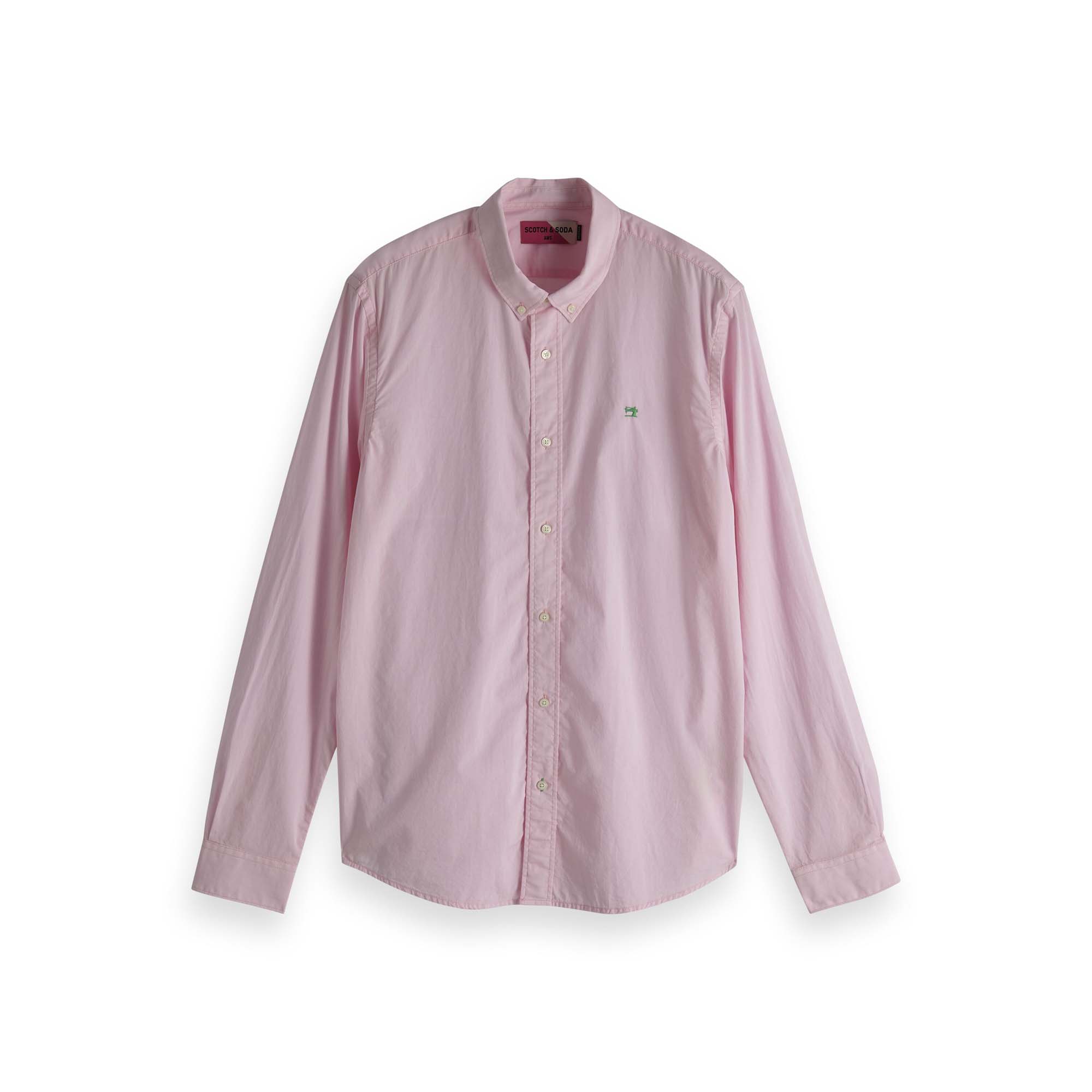 Scotch - Soda Herren Hemd Classic Shirt 152150 4690₽
