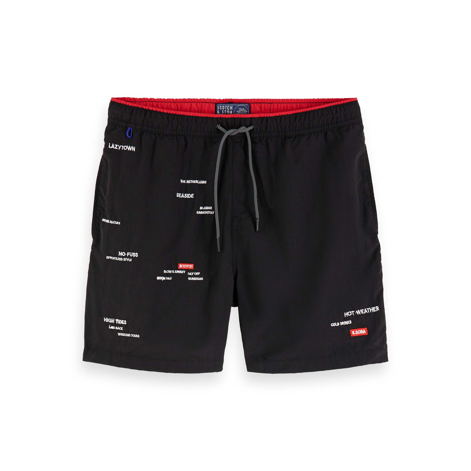 Scotch - Soda Herren Badeshorts 154477 10290₽