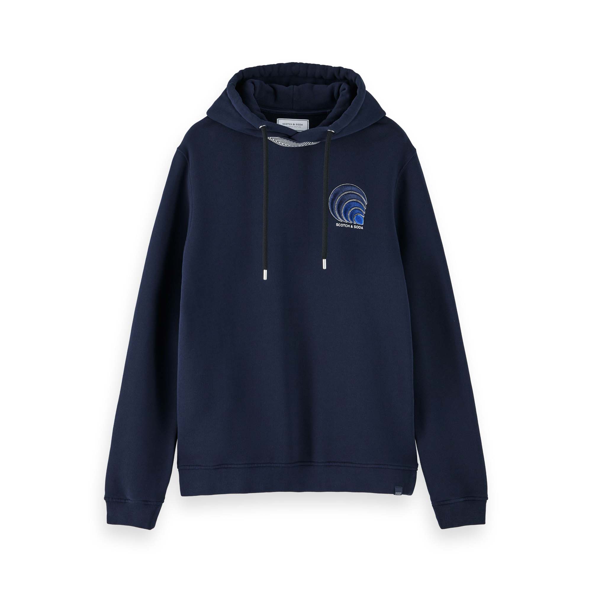 Herren Kapuzenpullover Sweat 156795 11790₽