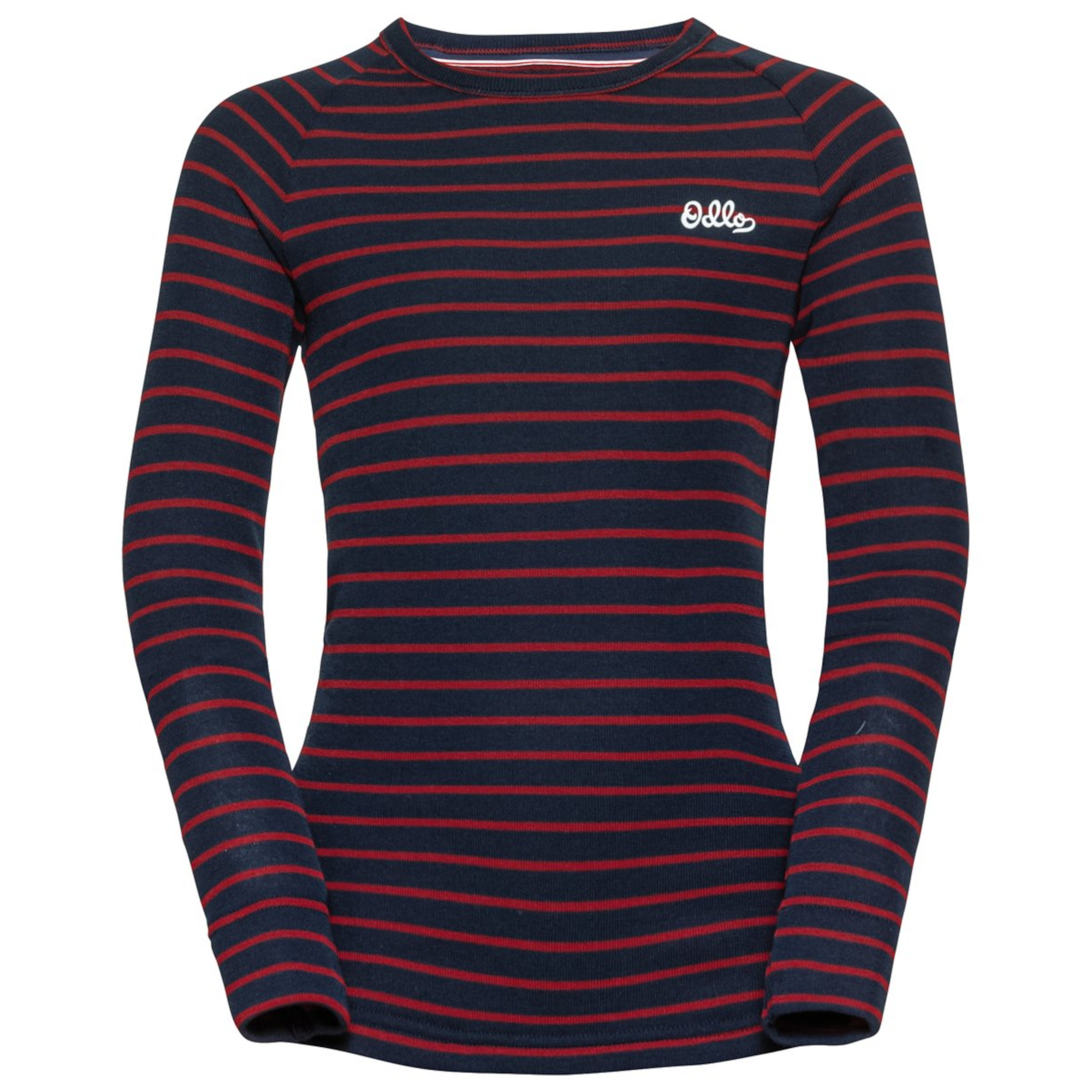 Футболка Odlo Kinder Langarmshirt ACTIVE ТЕПЛАЯ ORIGINALS KIDS STR 159419