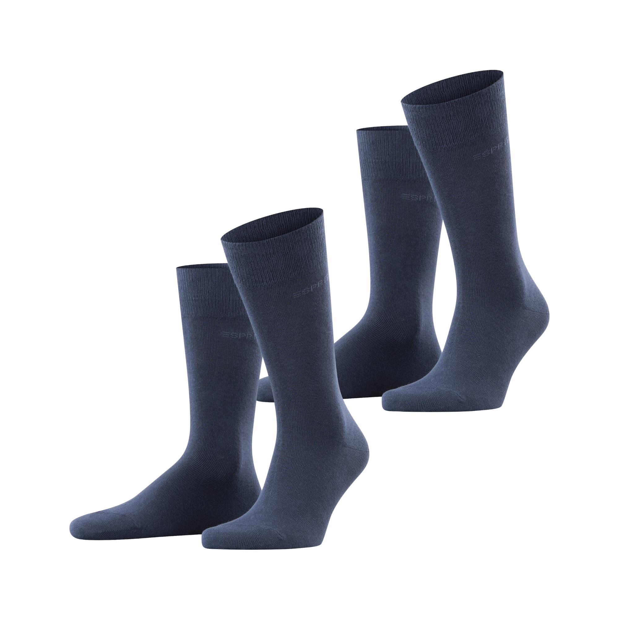 Кроссовки Esprit Herren Socken Basic Uni SO 2P 17811 3490₽