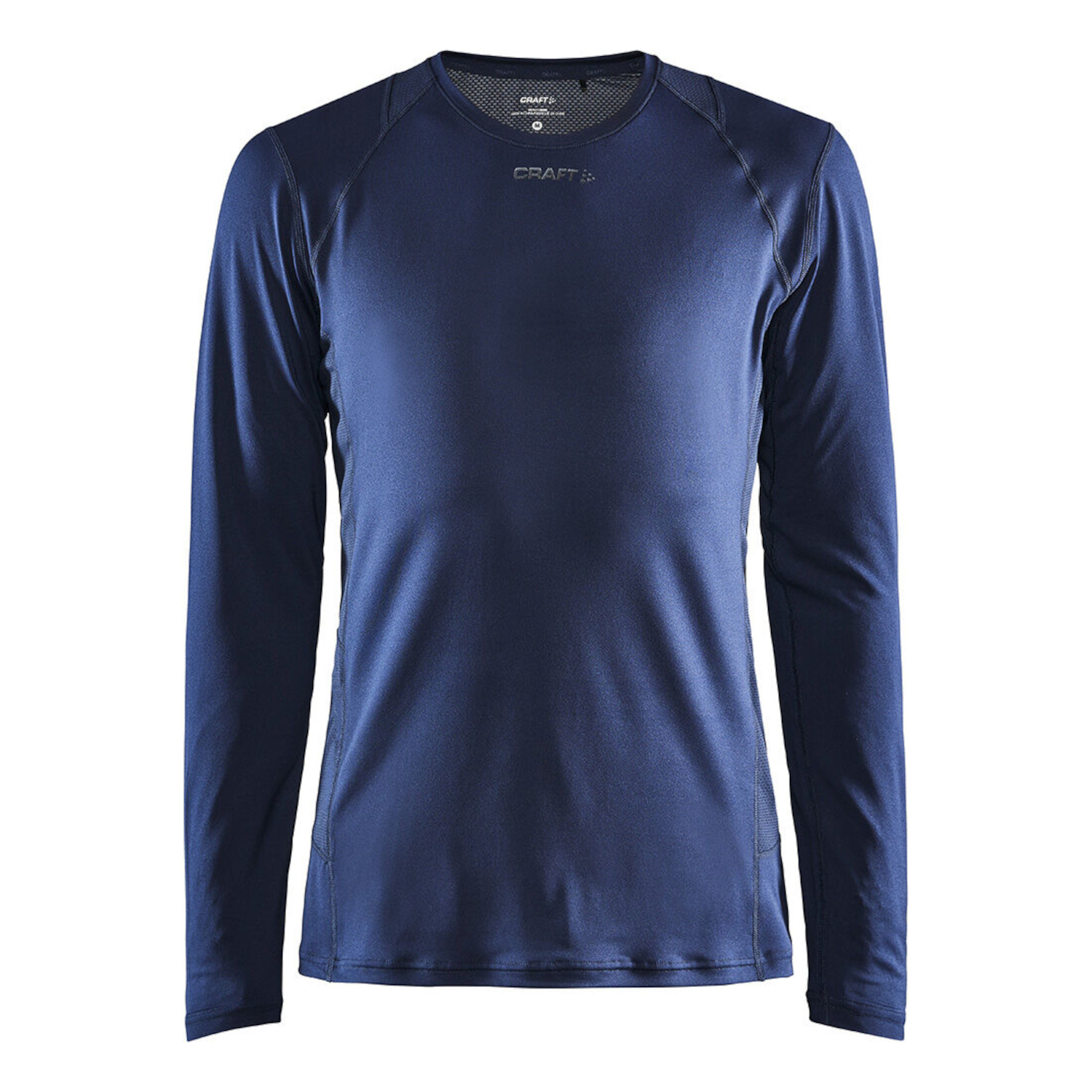 Футболка Craft Herren Langarmshirt ADV ESSENCE LS TEE M 1908754 5890₽