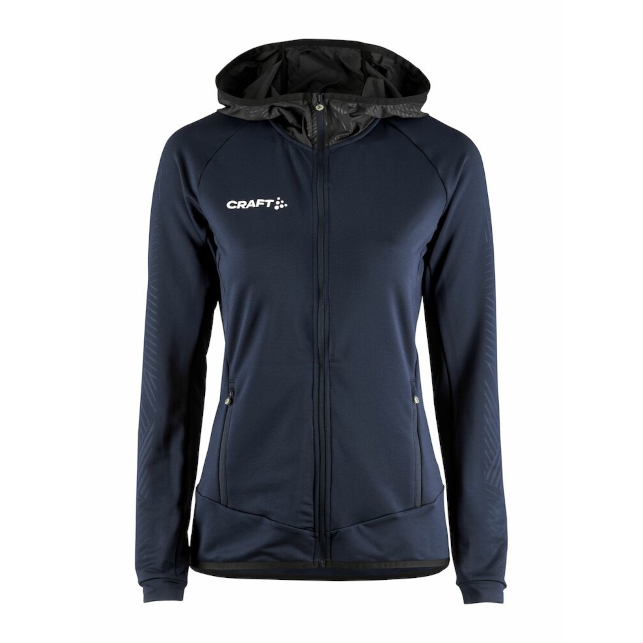 Craft Damen Kapuzenjacke EXTEND FULL ZIP W 1912746 11090₽