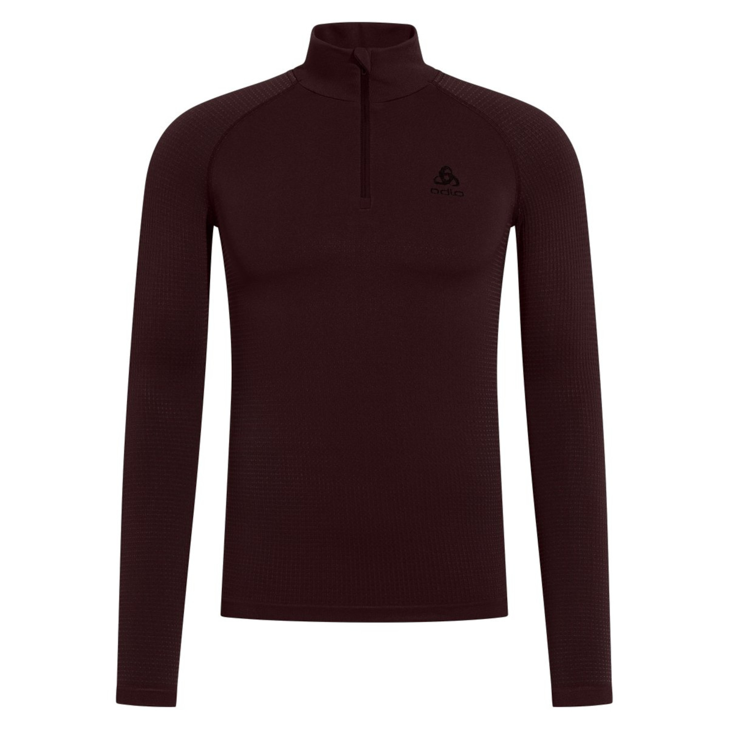 Футболка Odlo Herren PWE Baselayer Top с круглым вырезом горловины, L/S, HZ 196222