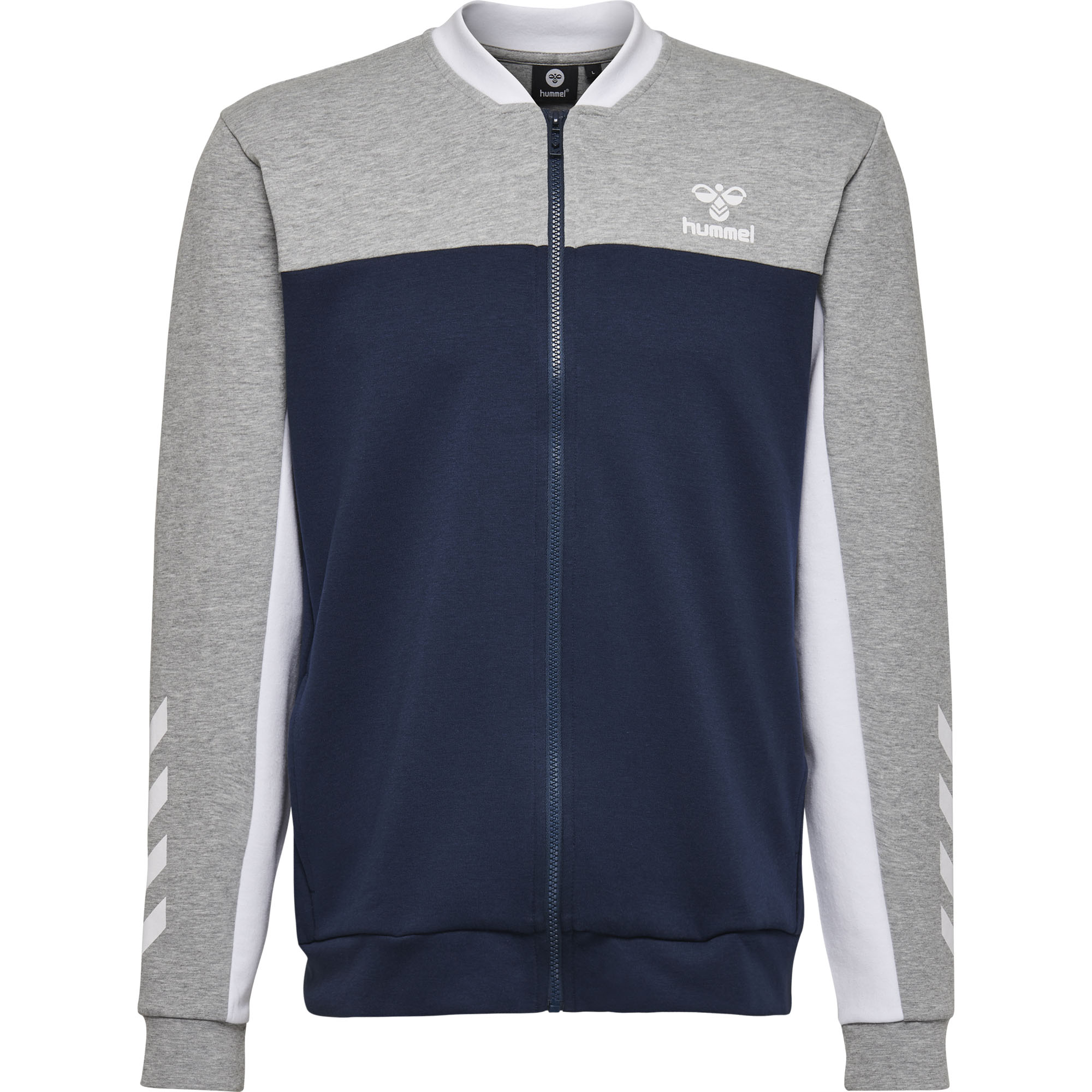 Hummel Herren Sweatjacke MASON ZIP JACKET 202929 8090₽