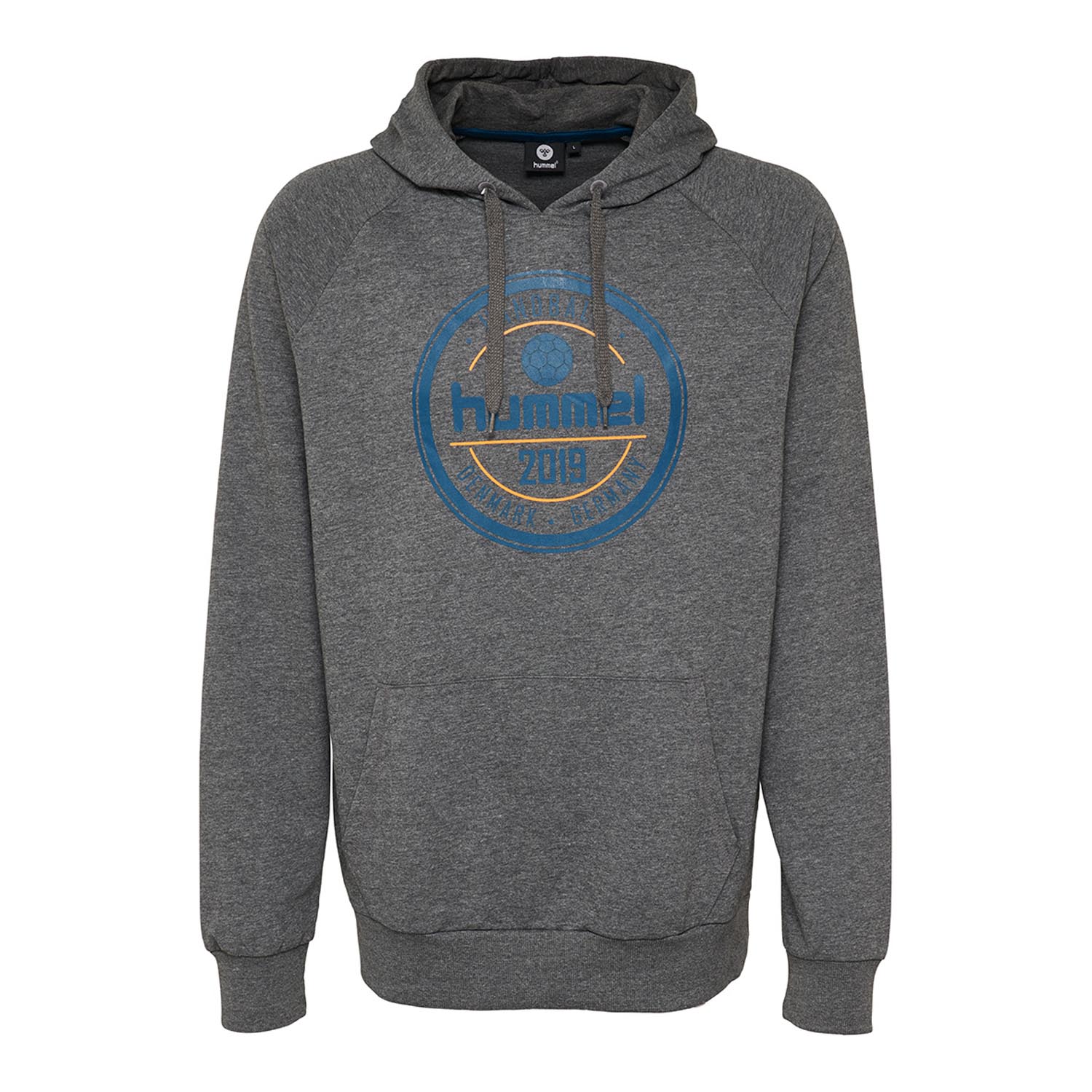 Толстовка с капюшоном Hummel Herren Kapuzenpullover Berg 203462 5890₽