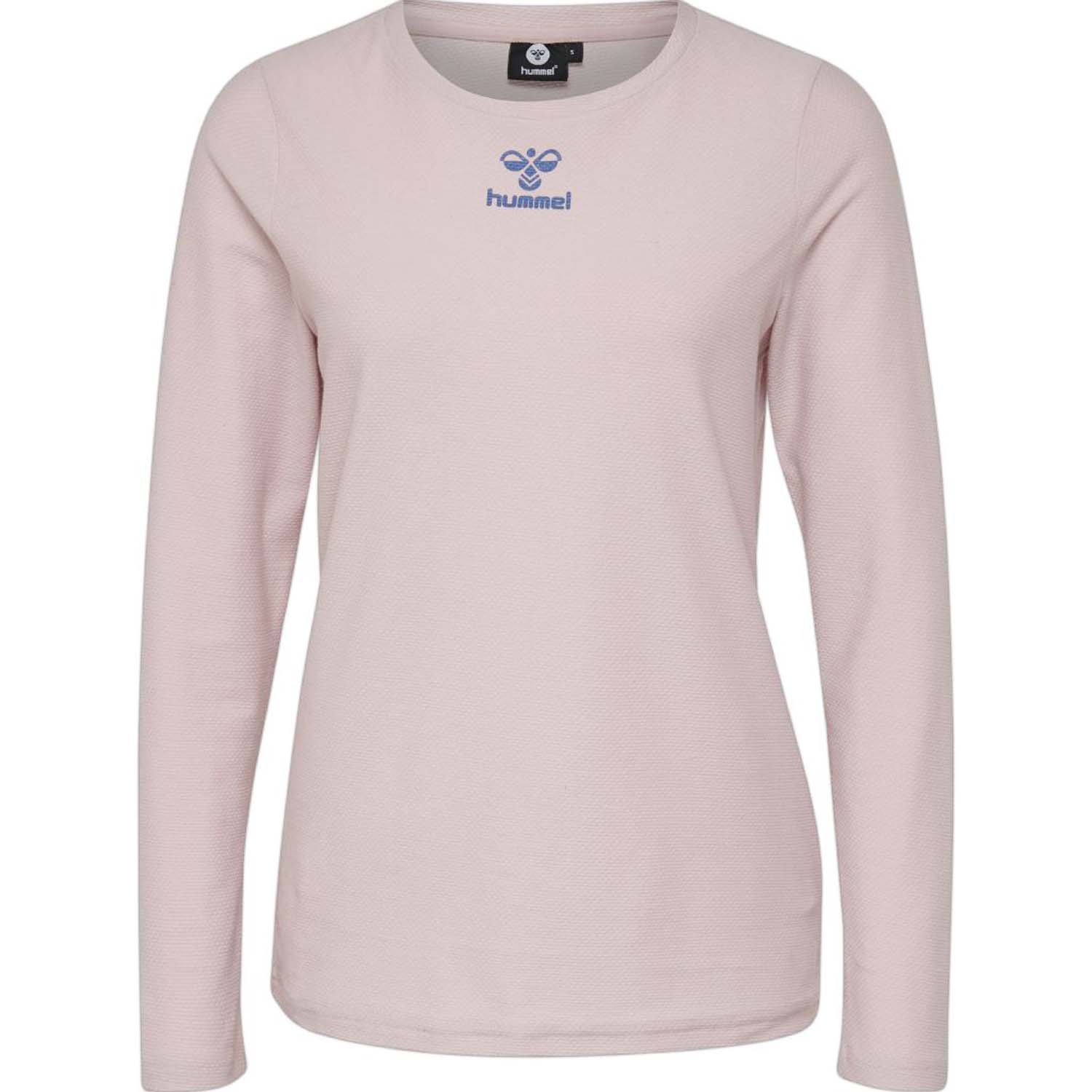 Футболка С РАМКОЙ Hummel Damen Langarmshirt LS 204247 6590₽