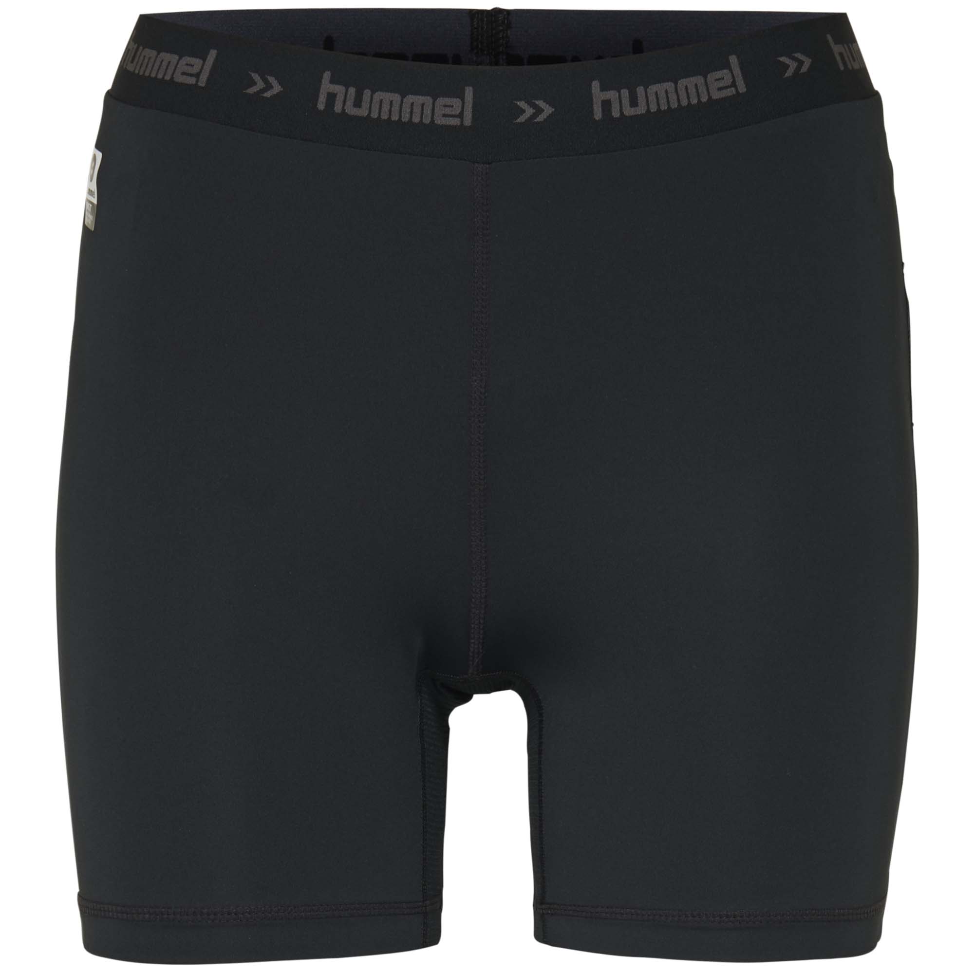 Шорты Hummel Damen First Performance для женщин в стиле хипстер 204516 3290₽