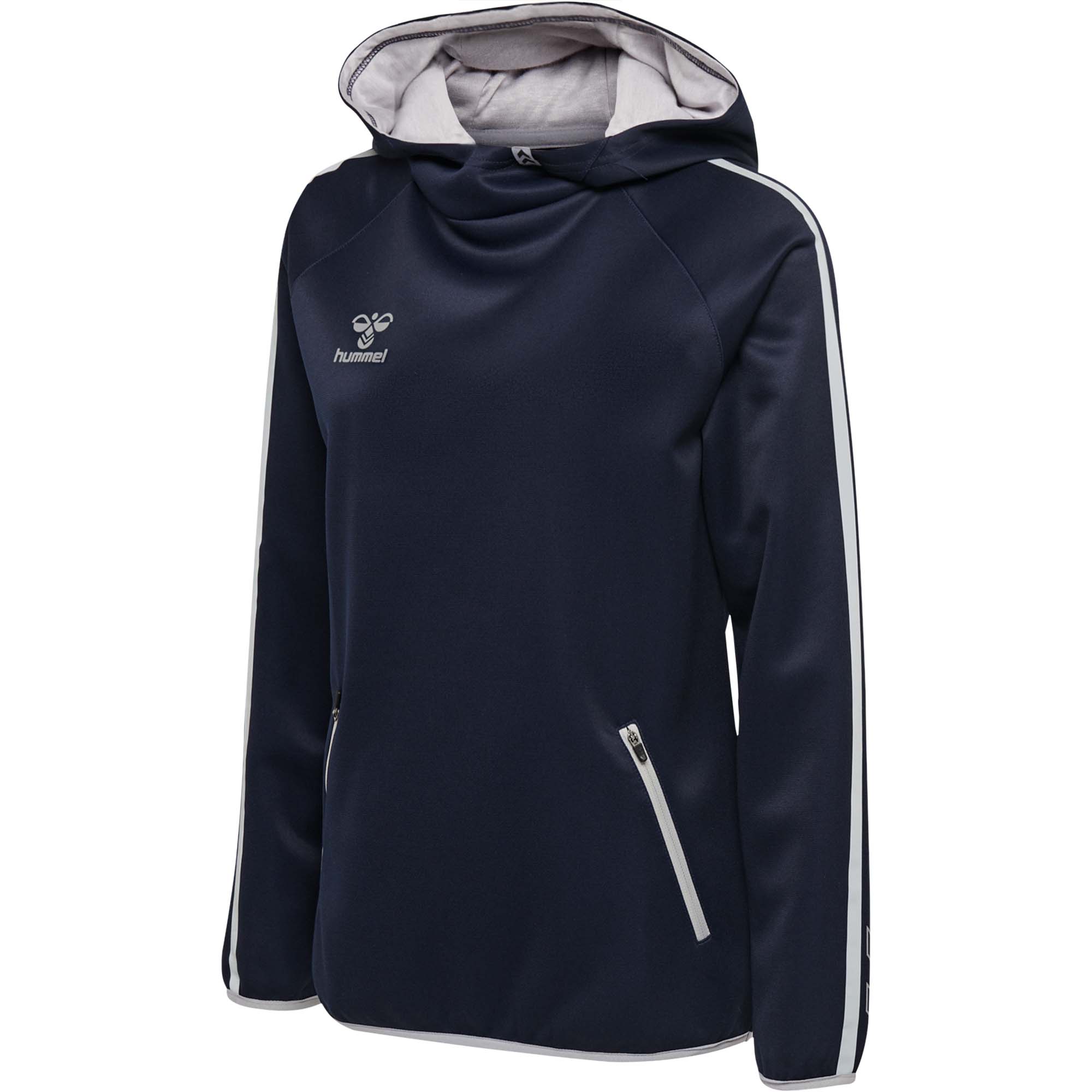 Hummel Damen Kapuzenpullover Cima 205489 - Main Image