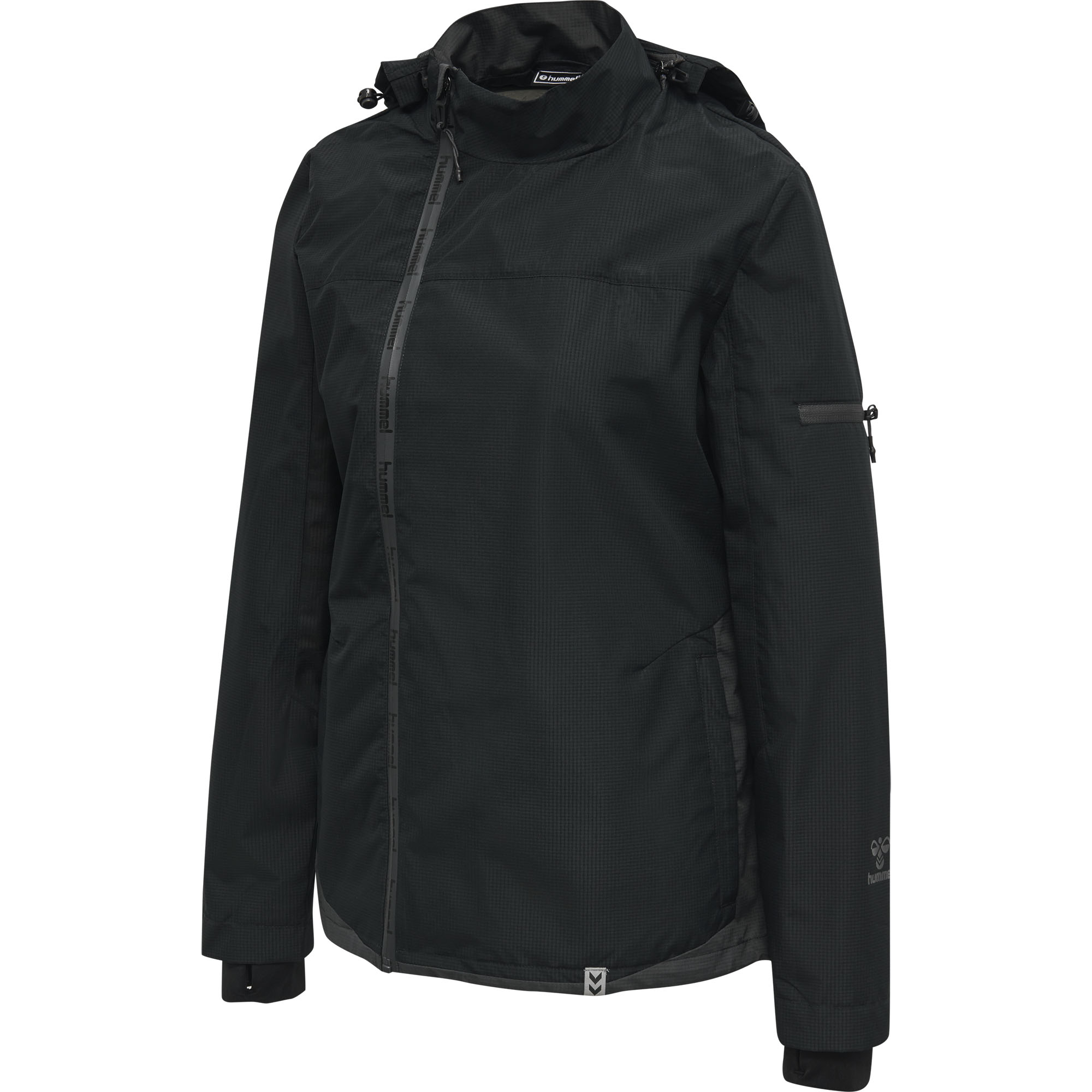 Hummel Damen Softshelljacke North 206684 - Bild 4 von 5