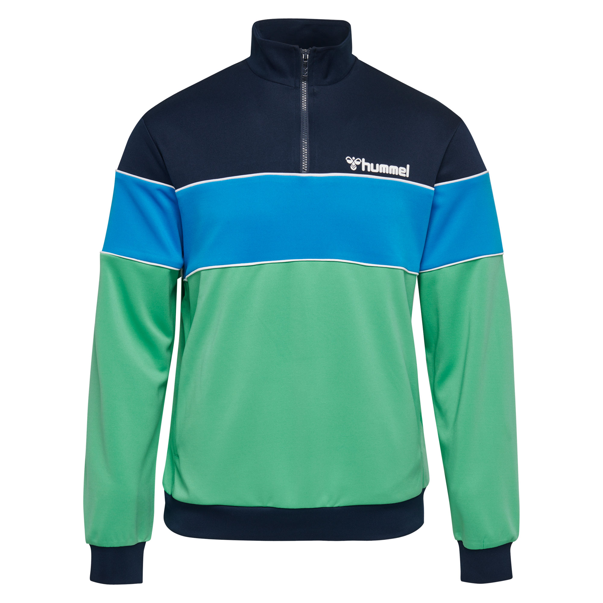 Толстовка Hummel Herren на молнии 14 Liam 206278 8090₽