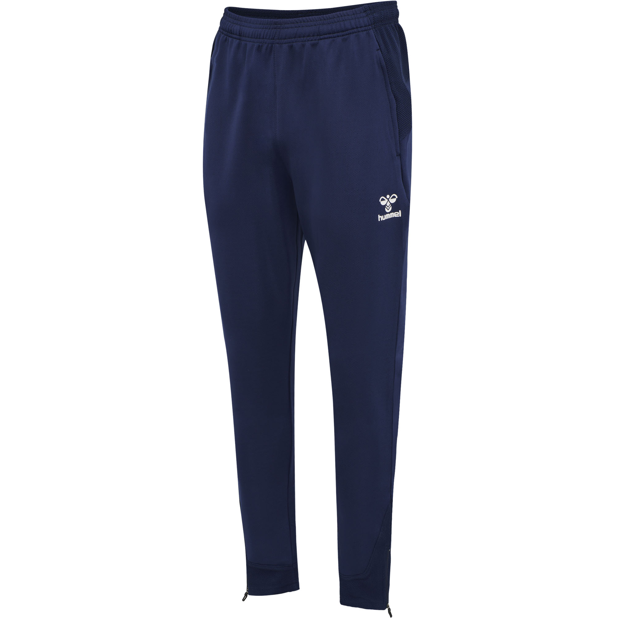 Тренировочные брюки Hummel Herren Lead Poly Pant 210279 7890₽