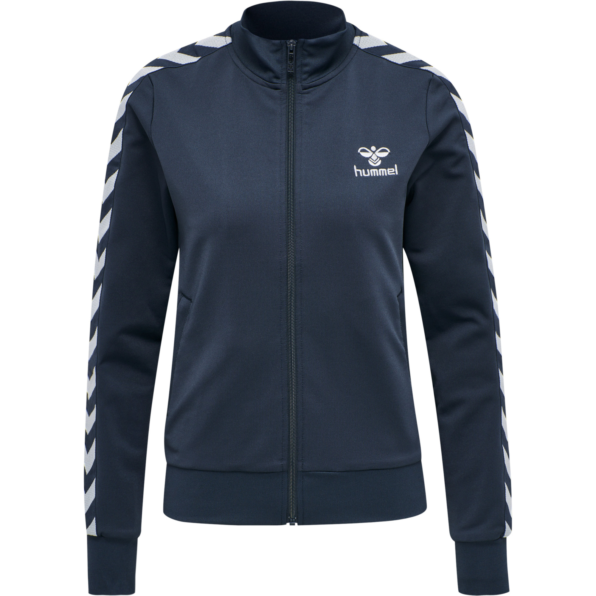 Hummel Damen Jacke NELLY 2.0 ZIP JACKET 211094 - Bild 2 von 3