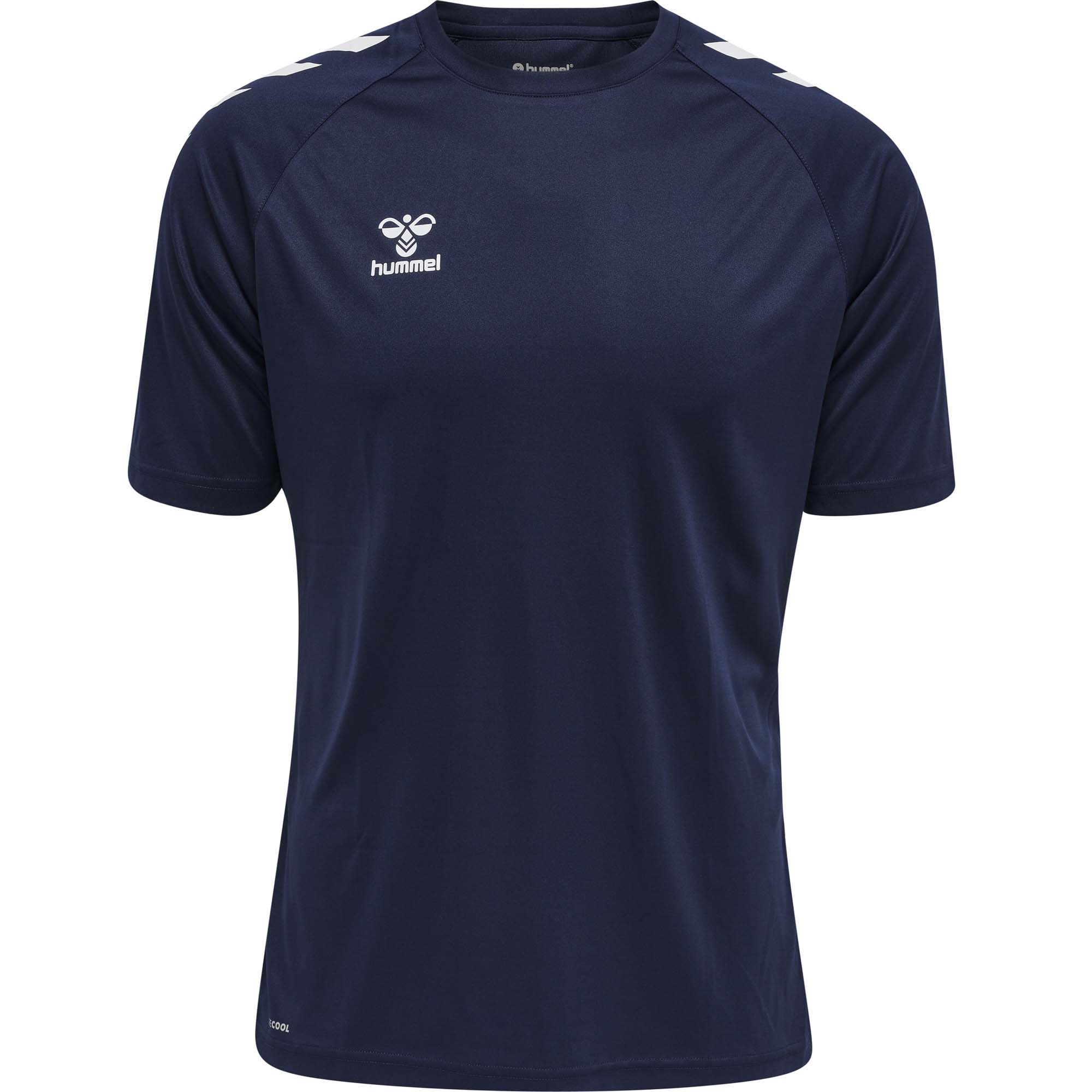 Hummel Herren Trainingshirt Core XK Poly SS 211943 4190₽