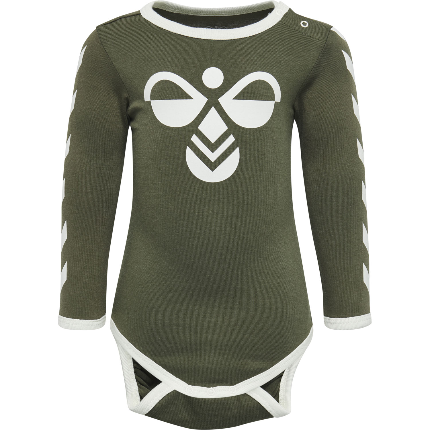 Флиппер для тела Hummel Baby Body Flipper L/S 213892