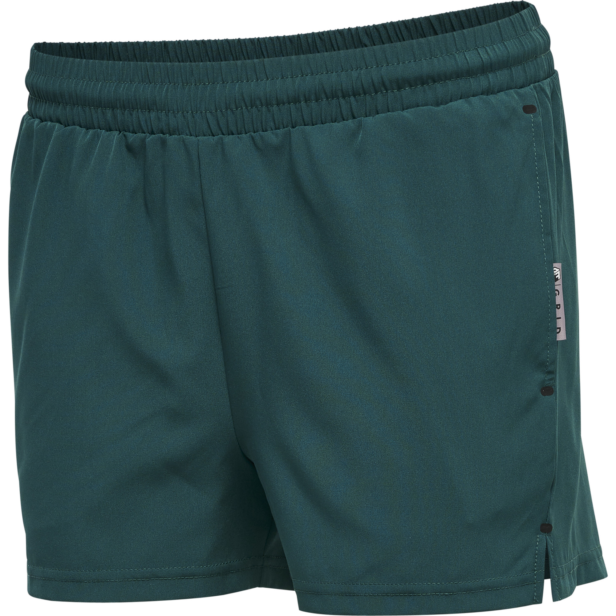 Hummel Damen Short hmlMOVE Grid Woven Shorts 214799